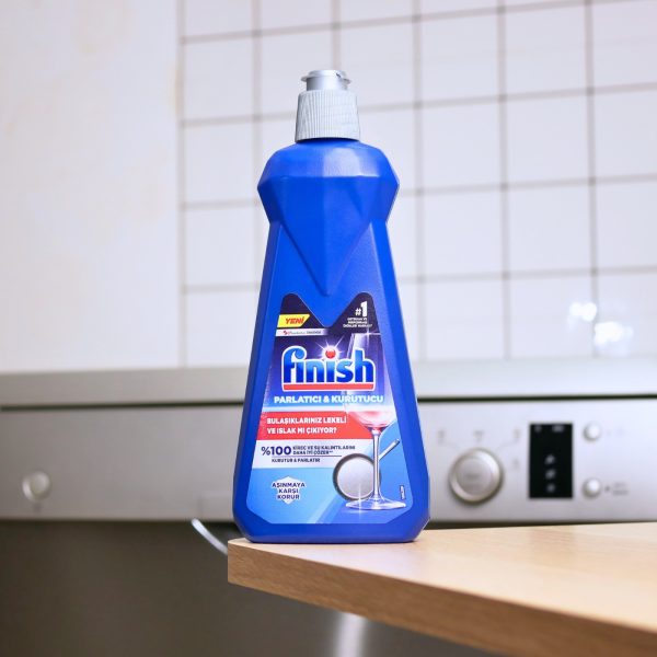 Finish Rinse Aid Original