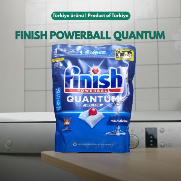 Finish Powerball Quantum