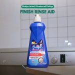 Finish Rinse Aid Original