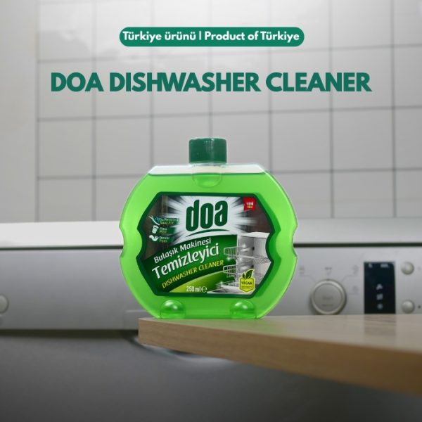 DOA Dishwasher Machine Cleaner
