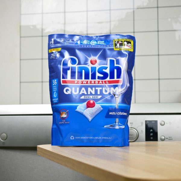 Finish Powerball Quantum