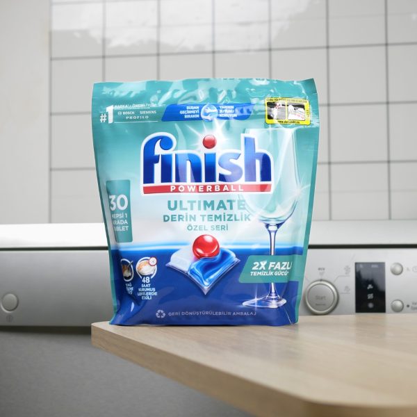 Finish Powerball Ultimate OZEL SERI