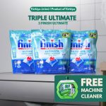 Triple Ultimate Free Machine Cleaner