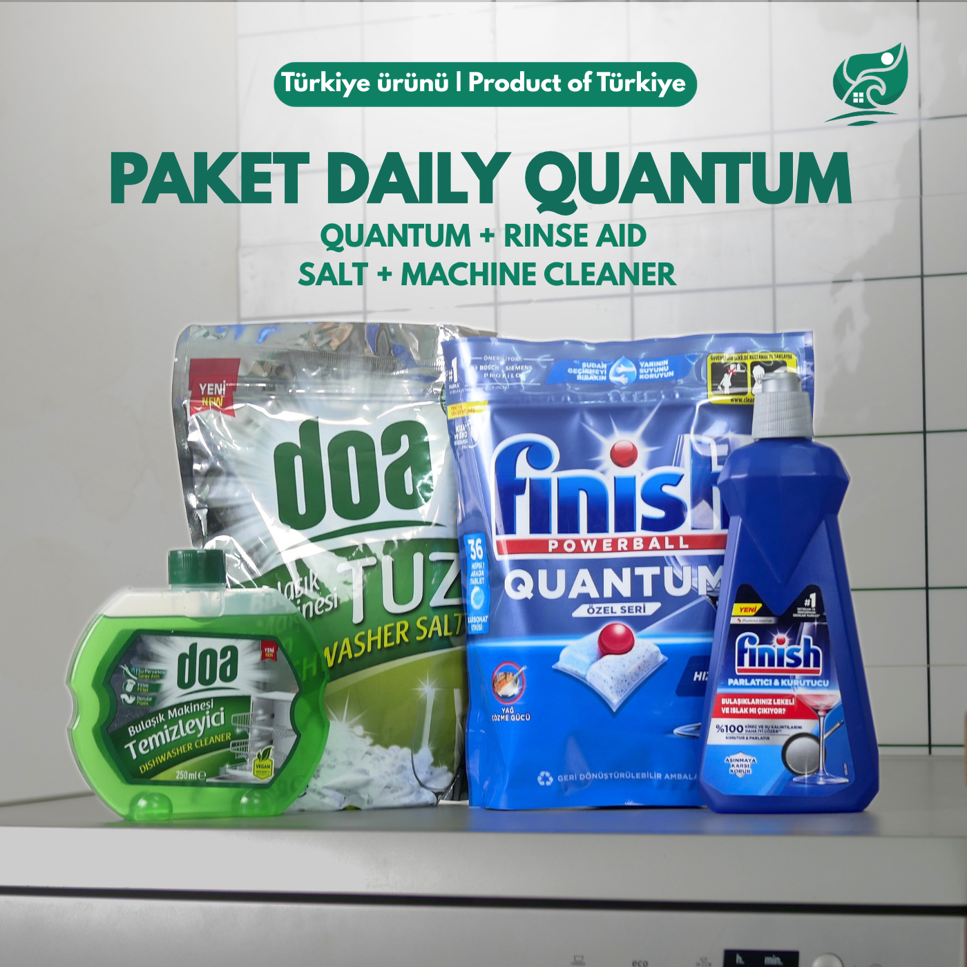 Bundle A Combo Daily Quantum - Image 1