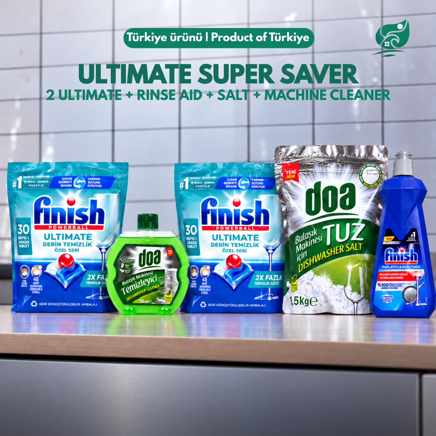 Bundle E Ultimate Super Saver - Image 1