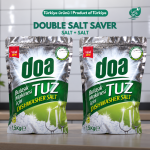 Double Salt Saver