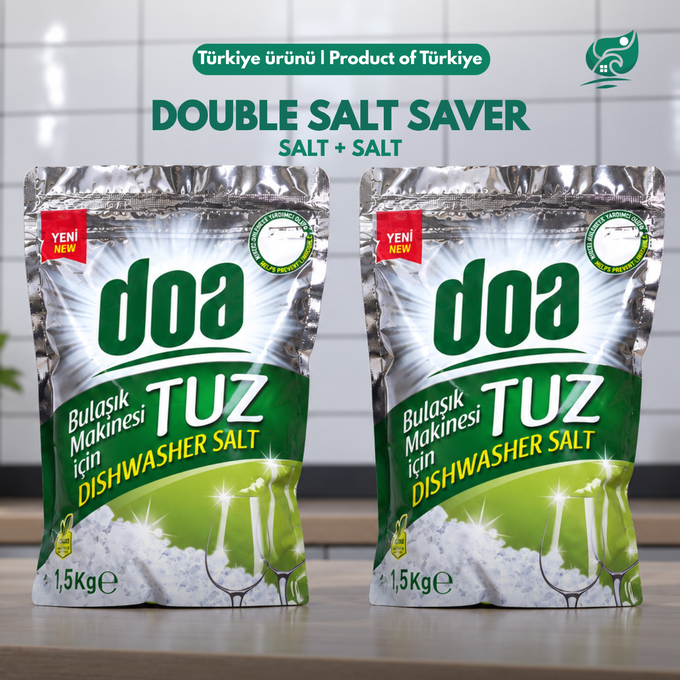 Bundle F Double Salt Saver - Image 1