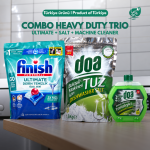 Combo Heavy Duty Trio