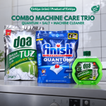 Combo Machine Care Trio