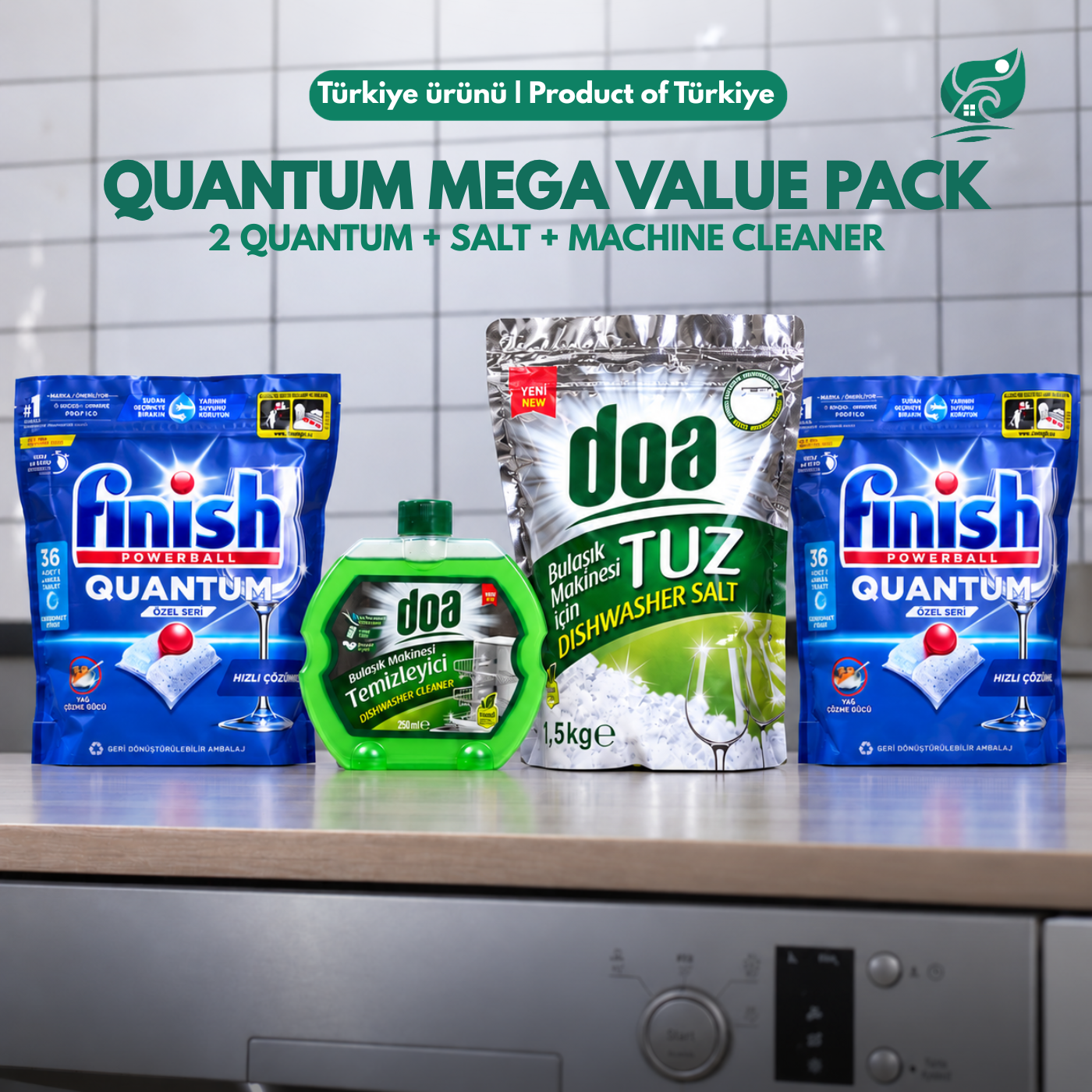 Bundle I Quantum Mega Value Pack - Image 1